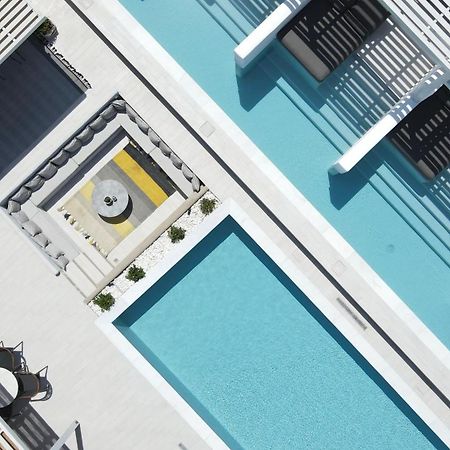 Quartano Suites By Heliessa, Adults Only 纳乌萨 外观 照片