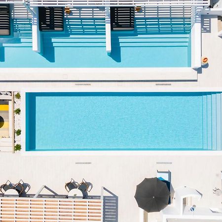 Quartano Suites By Heliessa, Adults Only 纳乌萨 外观 照片