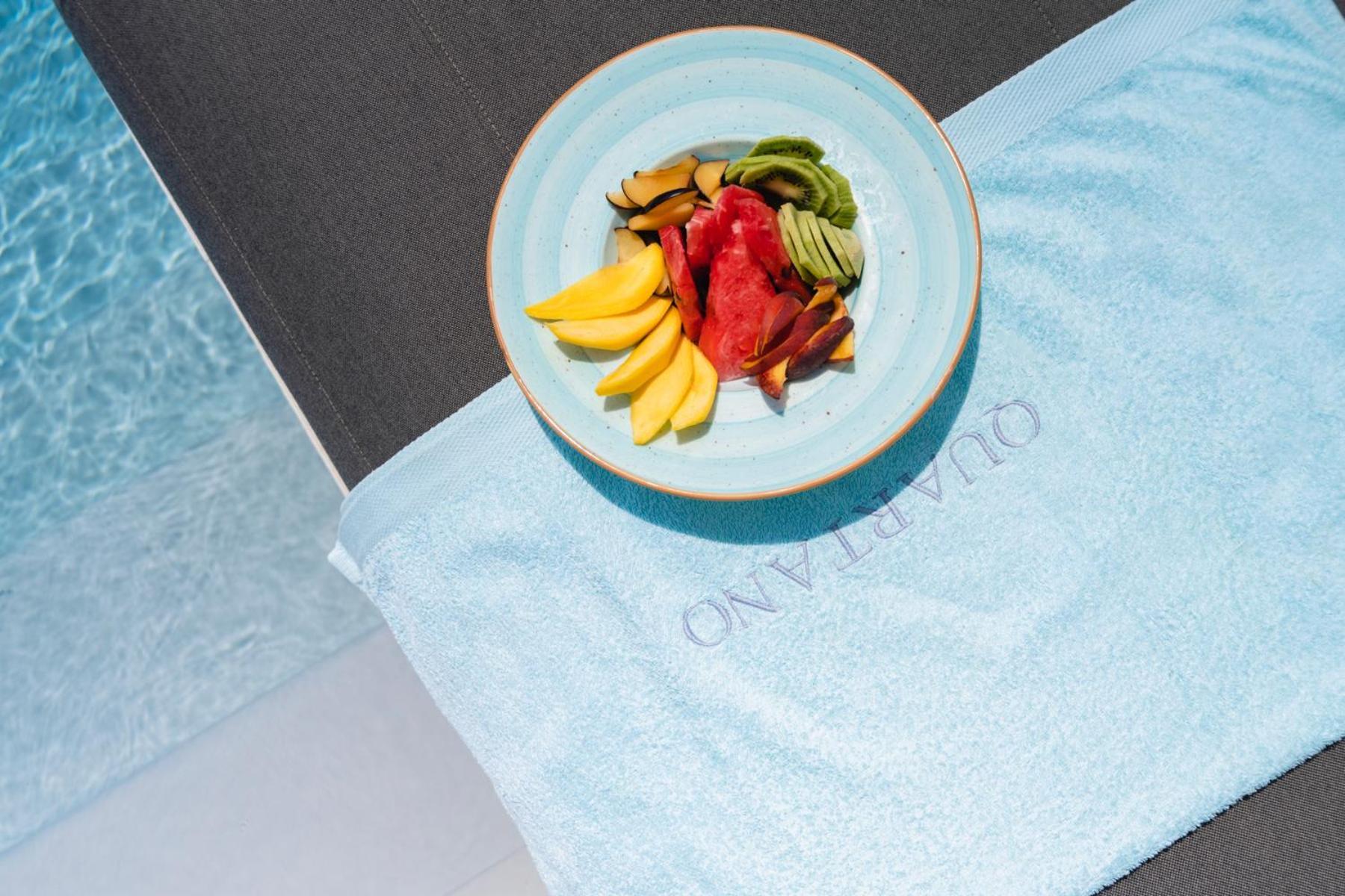 Quartano Suites By Heliessa, Adults Only 纳乌萨 外观 照片