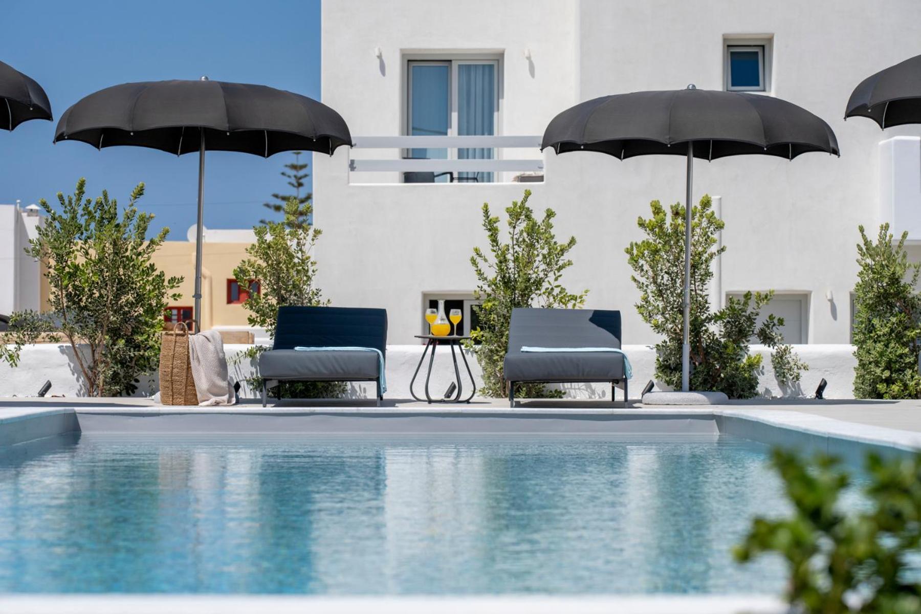 Quartano Suites By Heliessa, Adults Only 纳乌萨 外观 照片