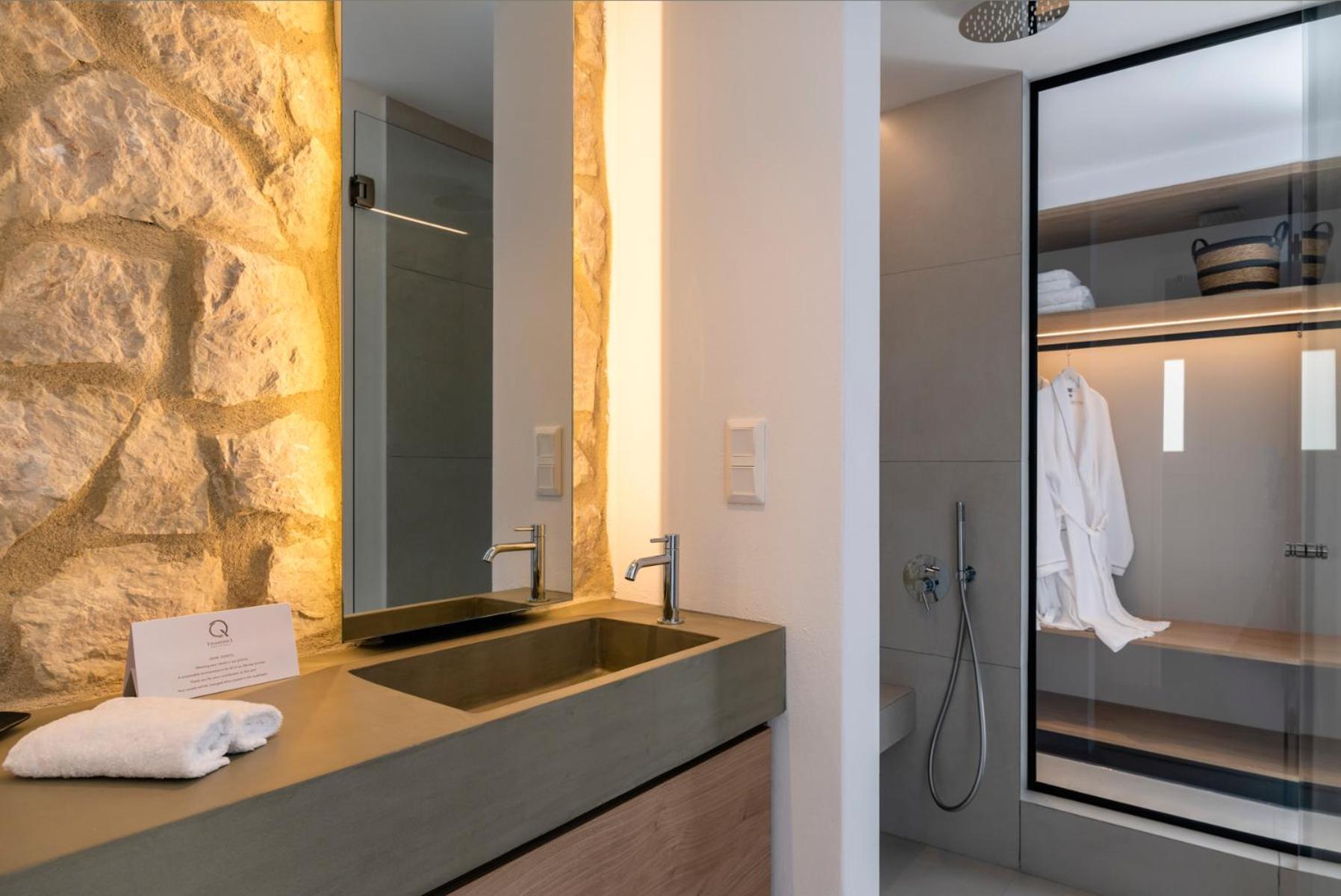 Quartano Suites By Heliessa, Adults Only 纳乌萨 外观 照片