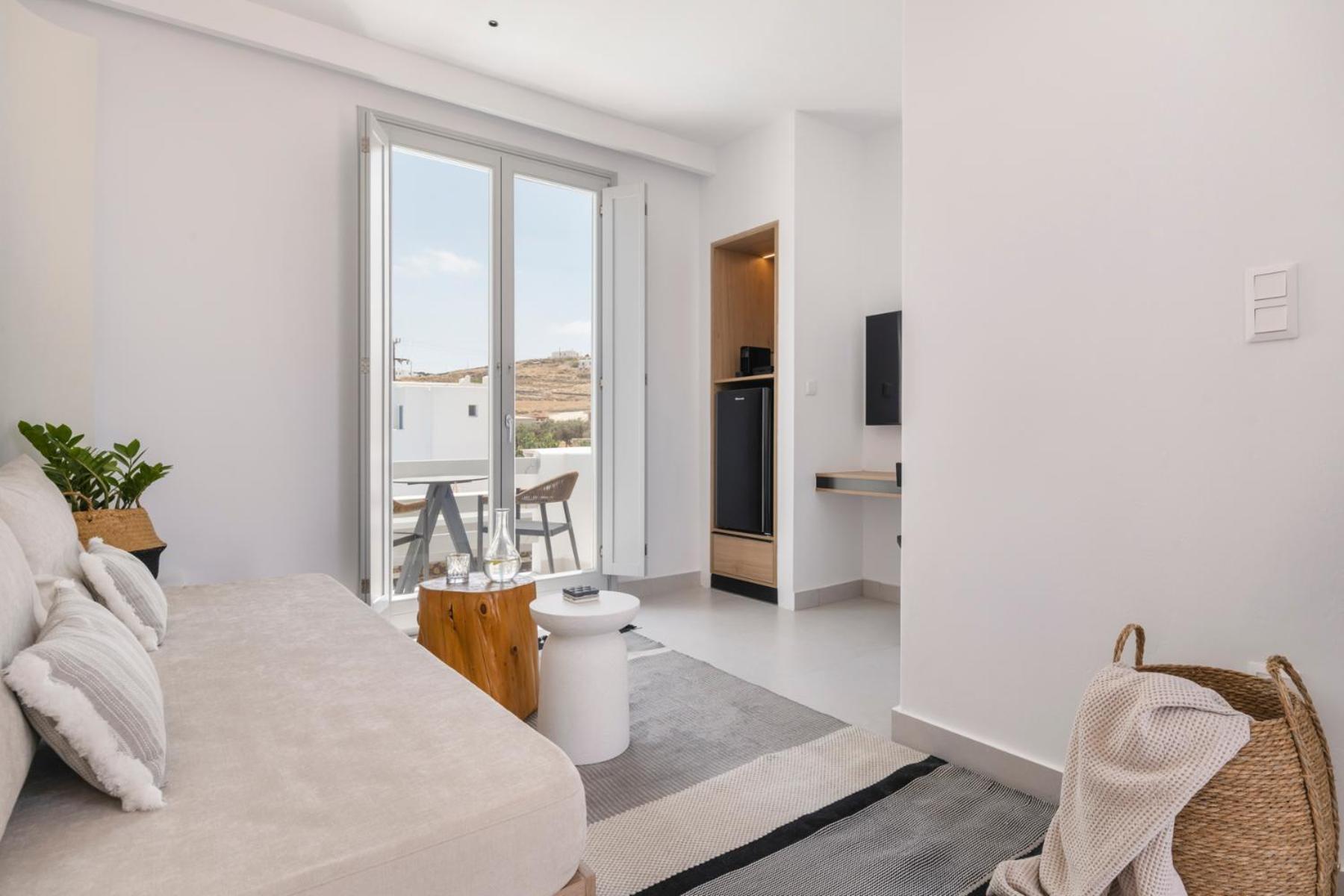Quartano Suites By Heliessa, Adults Only 纳乌萨 外观 照片