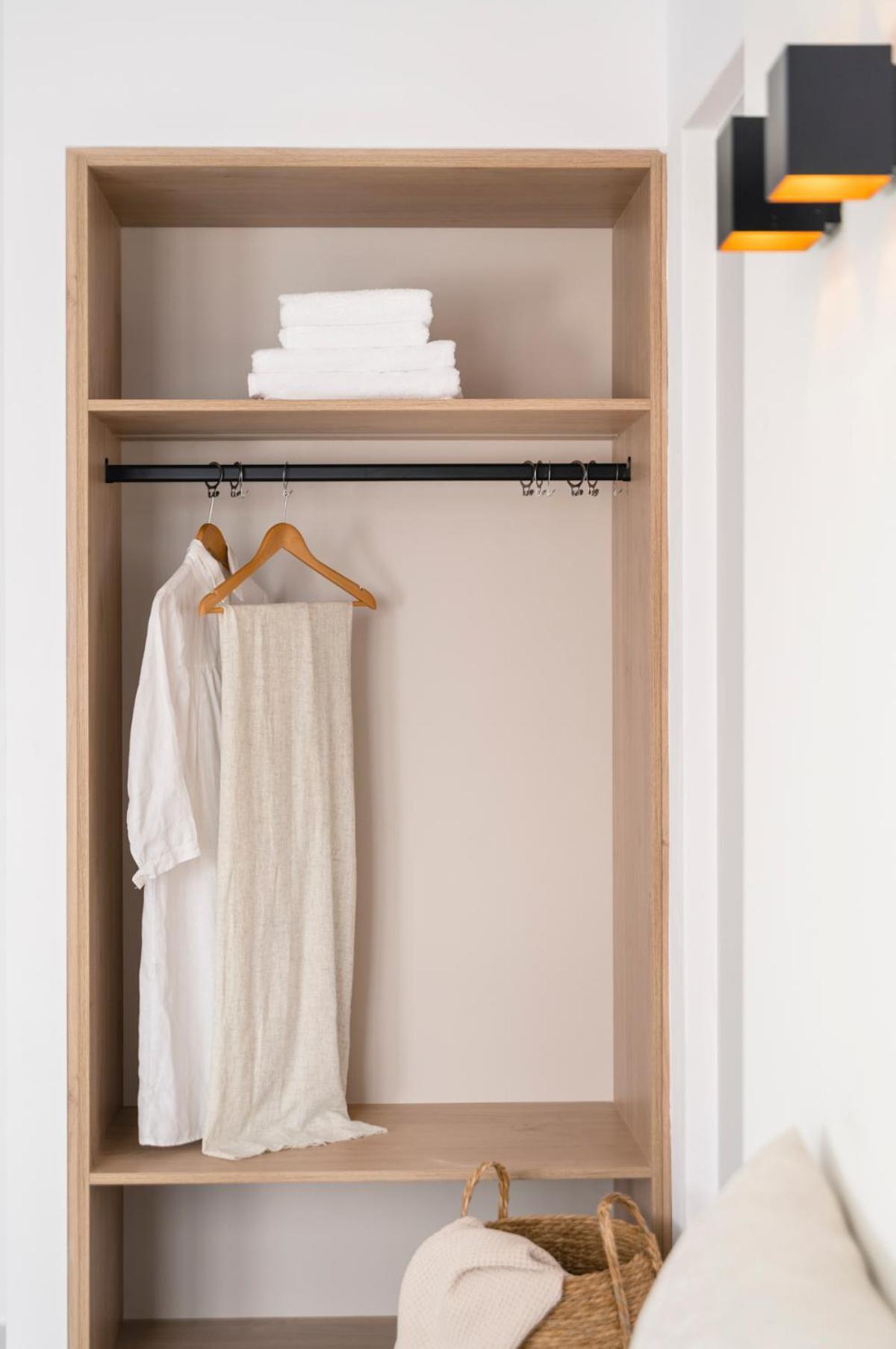 Quartano Suites By Heliessa, Adults Only 纳乌萨 外观 照片