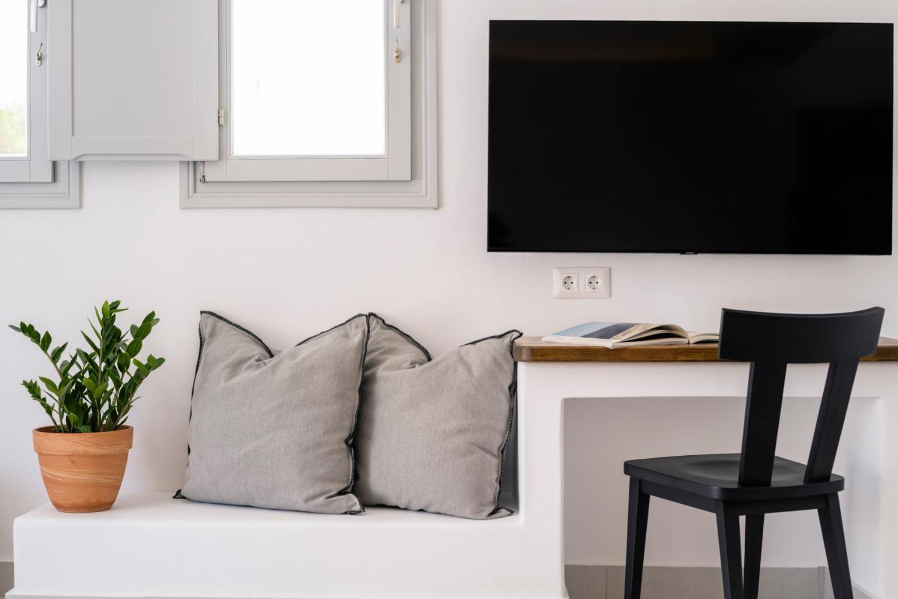 Quartano Suites By Heliessa, Adults Only 纳乌萨 外观 照片