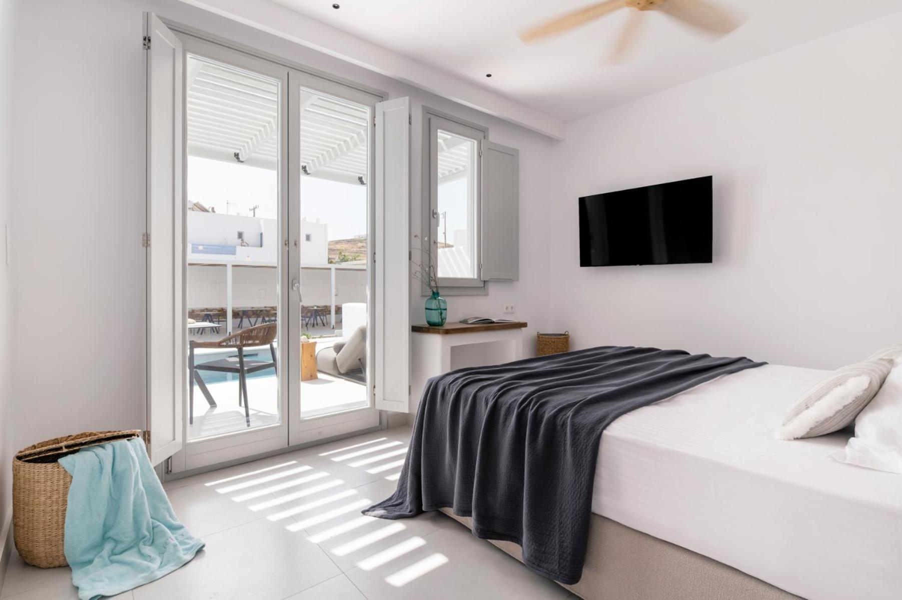 Quartano Suites By Heliessa, Adults Only 纳乌萨 外观 照片