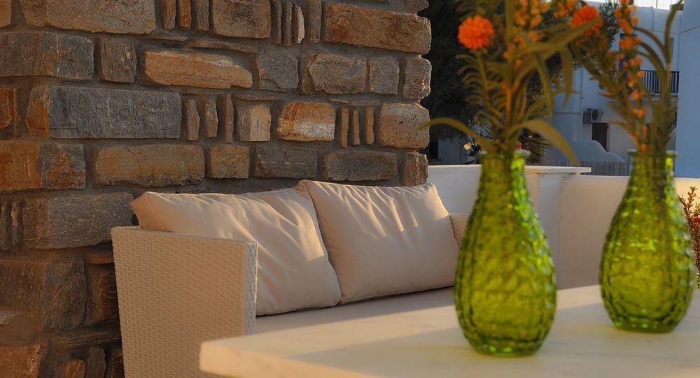 Quartano Suites By Heliessa, Adults Only 纳乌萨 外观 照片
