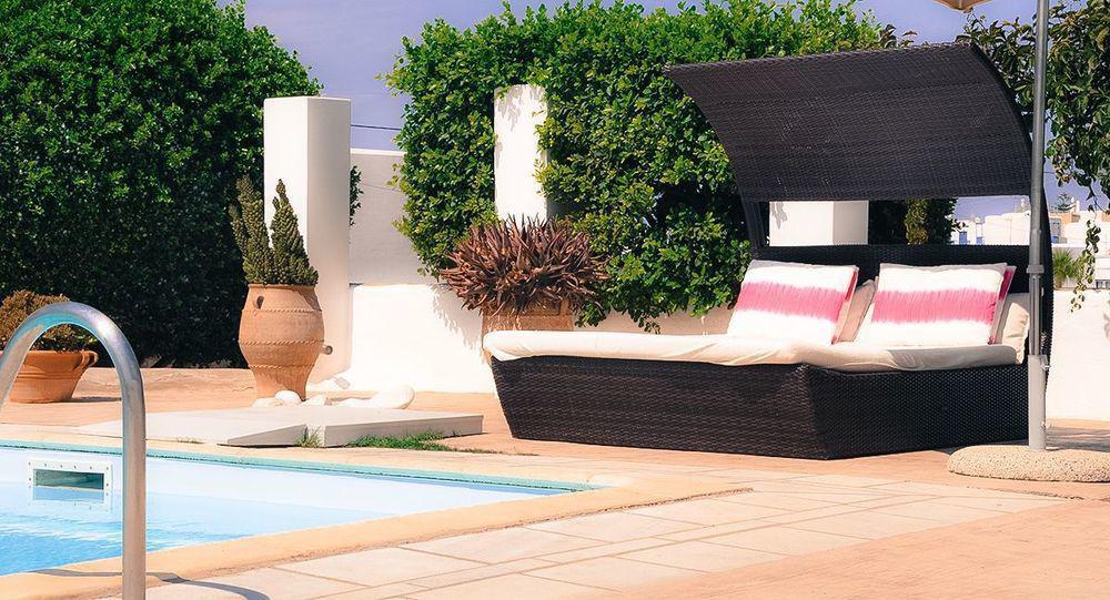 Quartano Suites By Heliessa, Adults Only 纳乌萨 外观 照片