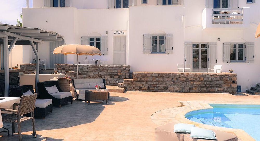 Quartano Suites By Heliessa, Adults Only 纳乌萨 外观 照片